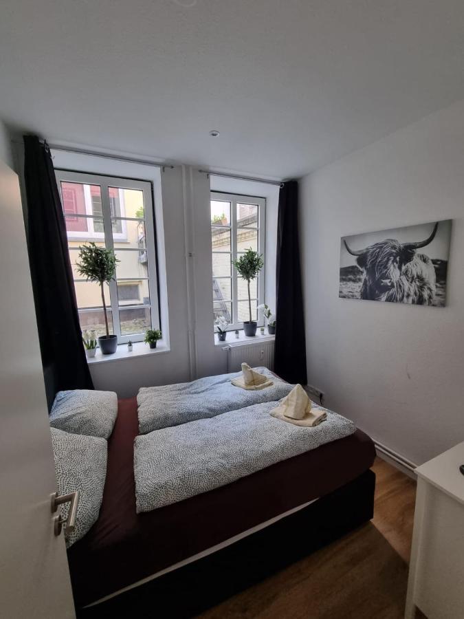 Flensburg Zentrum 6 Dış mekan fotoğraf