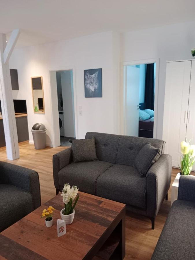 Flensburg Zentrum 6 Dış mekan fotoğraf