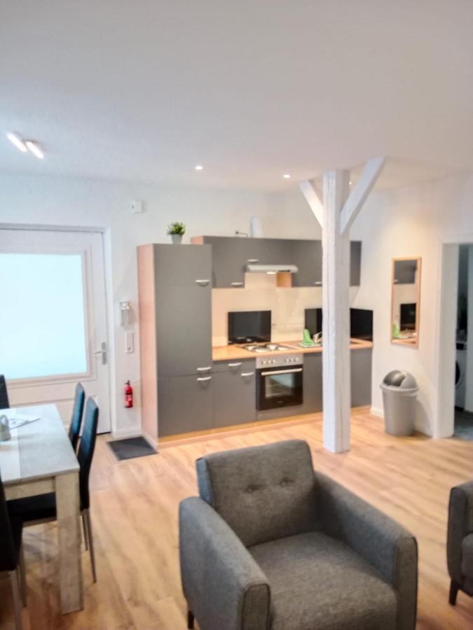 Flensburg Zentrum 6 Dış mekan fotoğraf