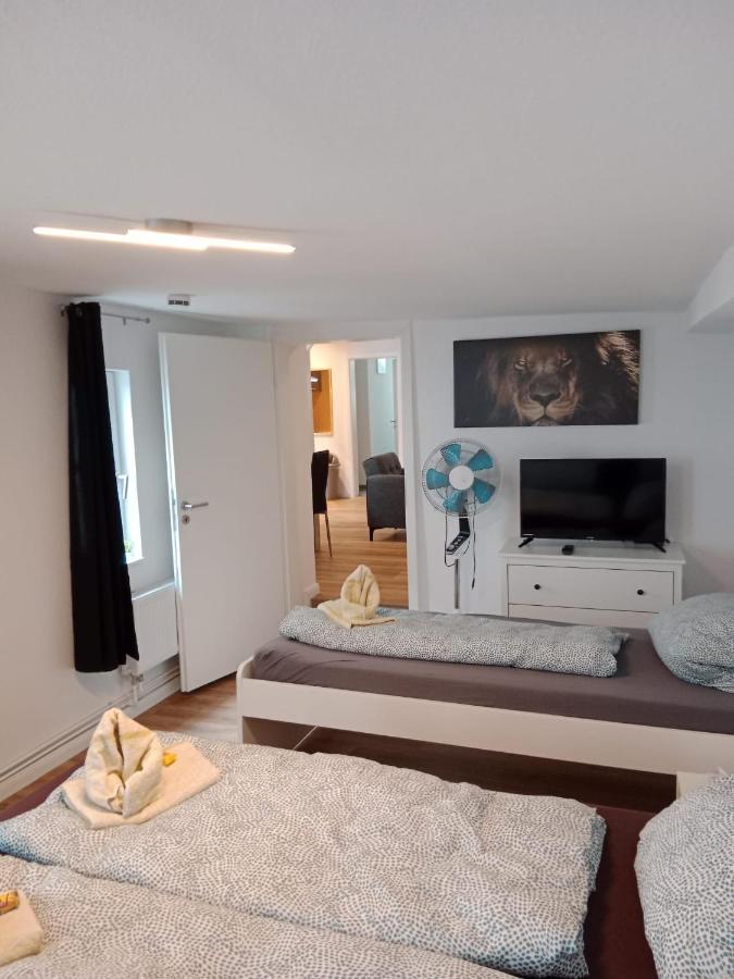 Flensburg Zentrum 6 Dış mekan fotoğraf